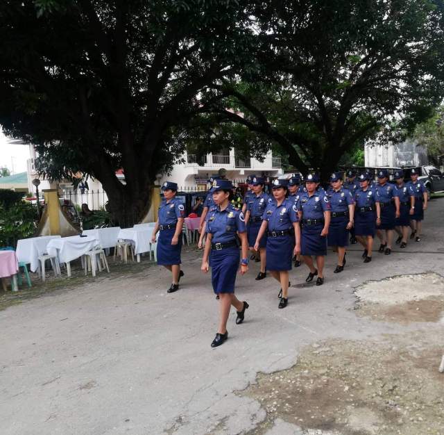 First all-women police station opens in Maria, Siquijor